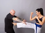 Roll-& Fallschule im April 2015 2